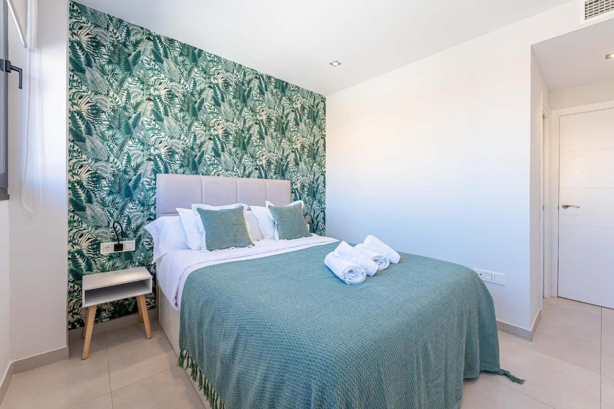 Vivendos - Tr14 - Private Pool Apartment Torremolinos Exterior photo