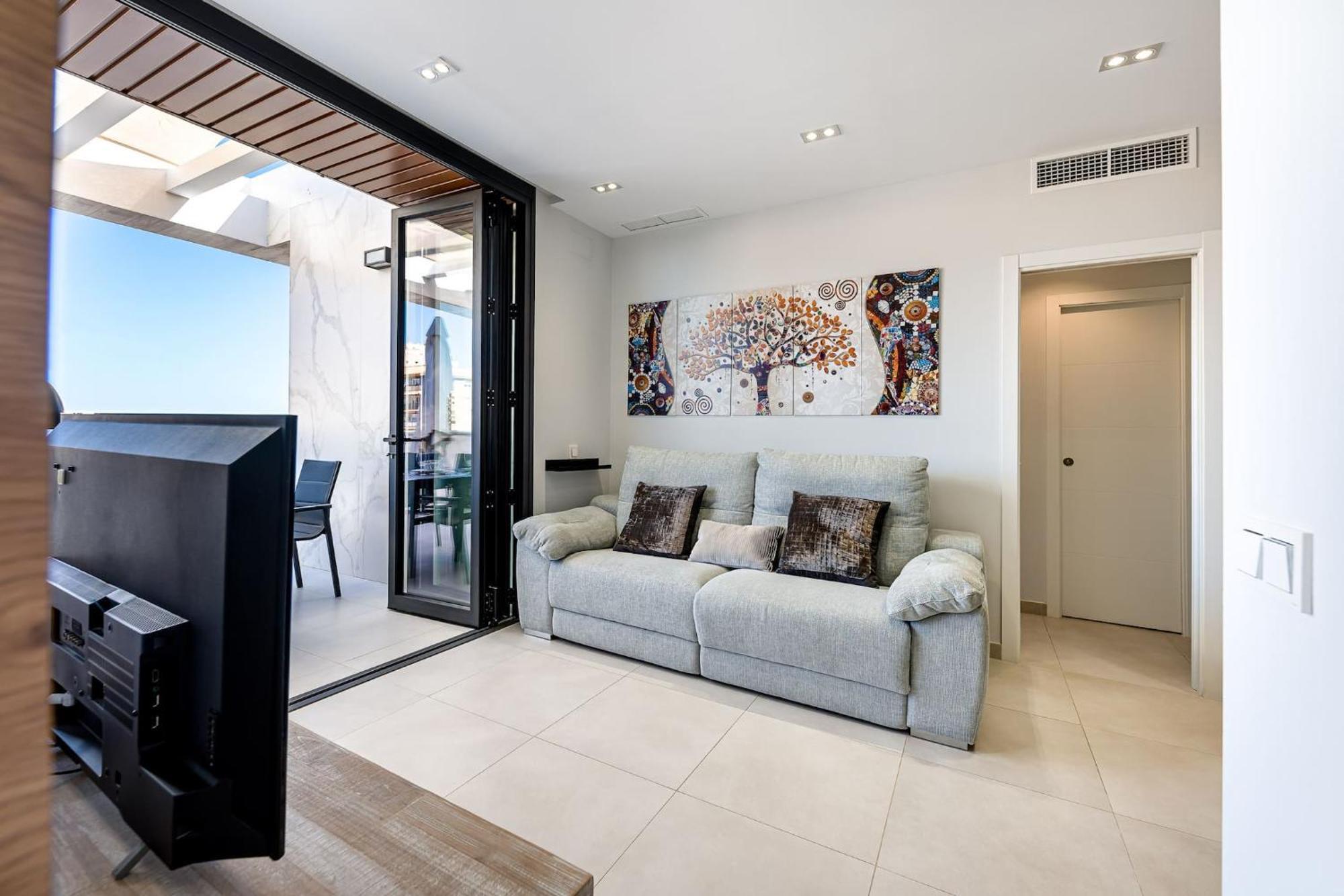 Vivendos - Tr14 - Private Pool Apartment Torremolinos Exterior photo