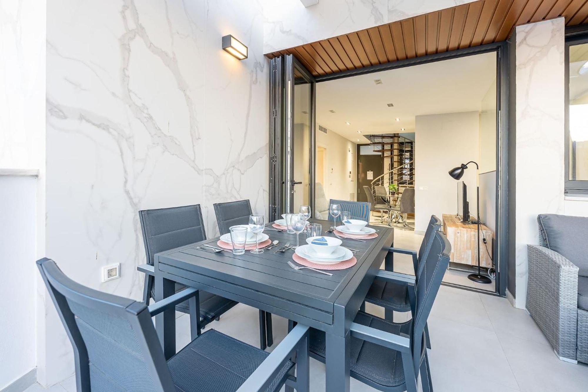 Vivendos - Tr14 - Private Pool Apartment Torremolinos Exterior photo