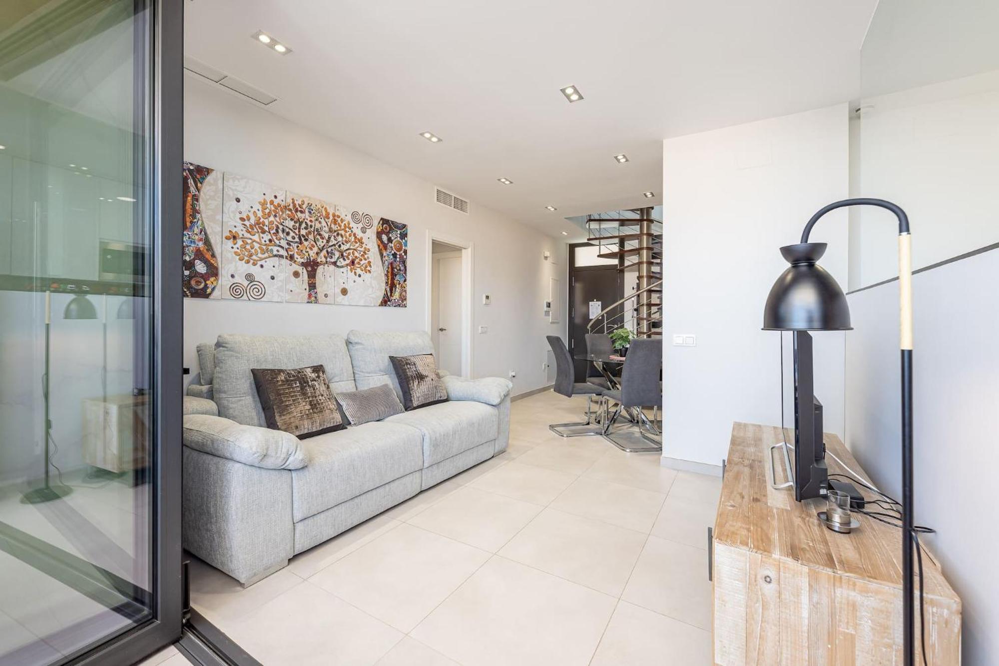 Vivendos - Tr14 - Private Pool Apartment Torremolinos Exterior photo