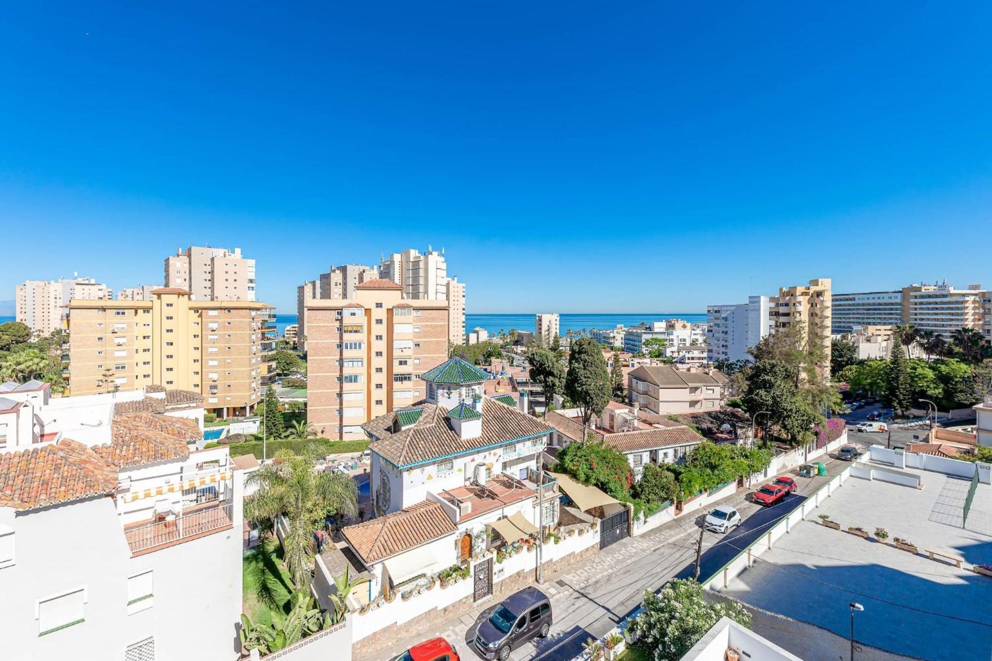 Vivendos - Tr14 - Private Pool Apartment Torremolinos Exterior photo