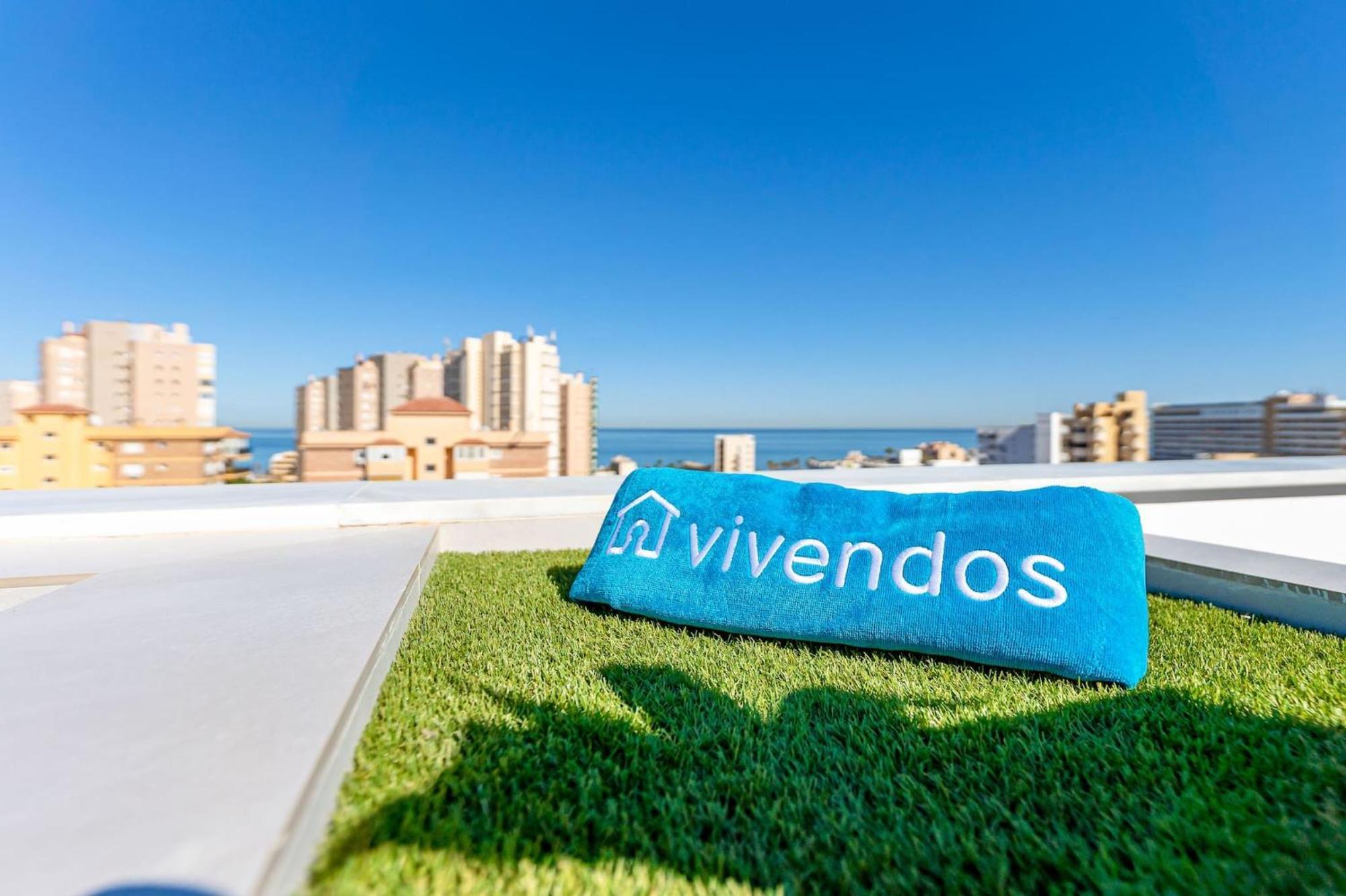 Vivendos - Tr14 - Private Pool Apartment Torremolinos Exterior photo