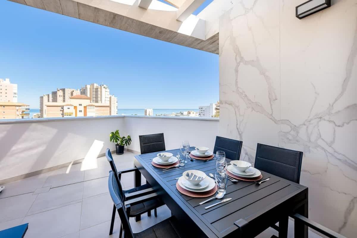 Vivendos - Tr14 - Private Pool Apartment Torremolinos Exterior photo