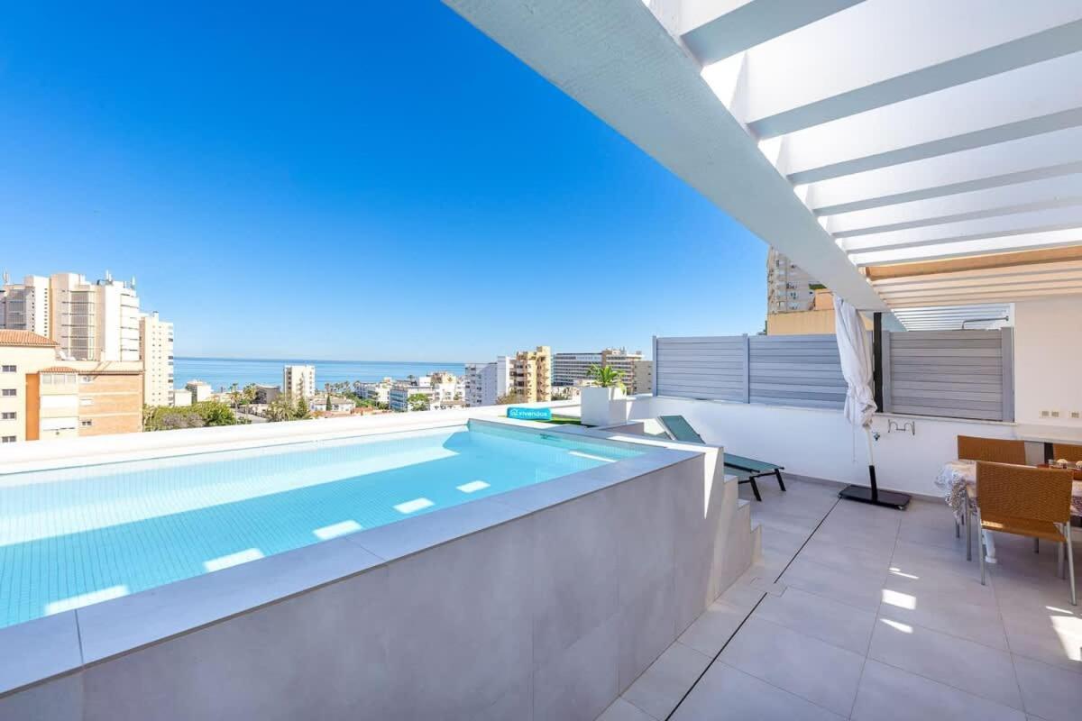 Vivendos - Tr14 - Private Pool Apartment Torremolinos Exterior photo