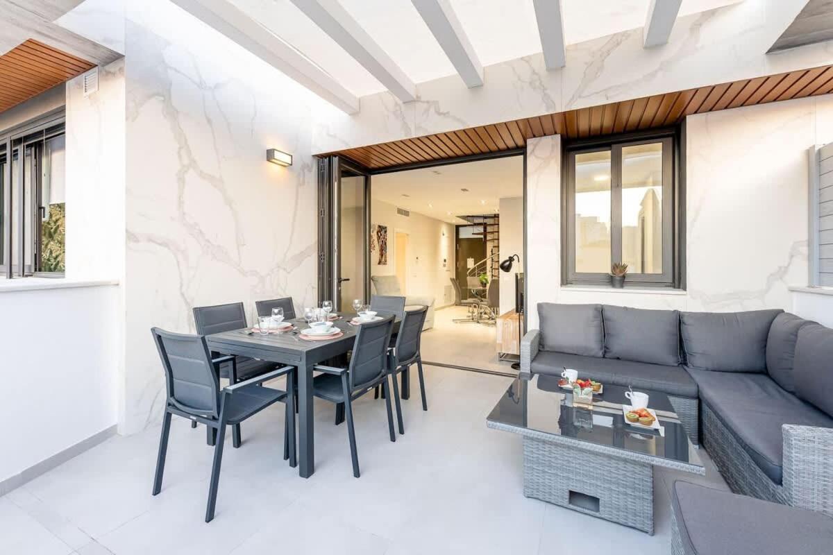 Vivendos - Tr14 - Private Pool Apartment Torremolinos Exterior photo