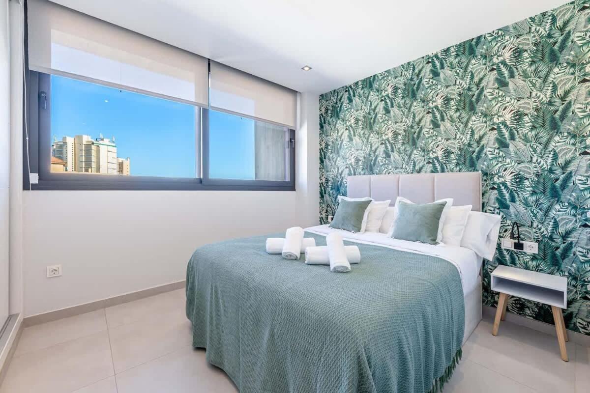 Vivendos - Tr14 - Private Pool Apartment Torremolinos Exterior photo