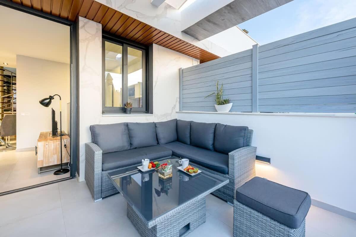 Vivendos - Tr14 - Private Pool Apartment Torremolinos Exterior photo