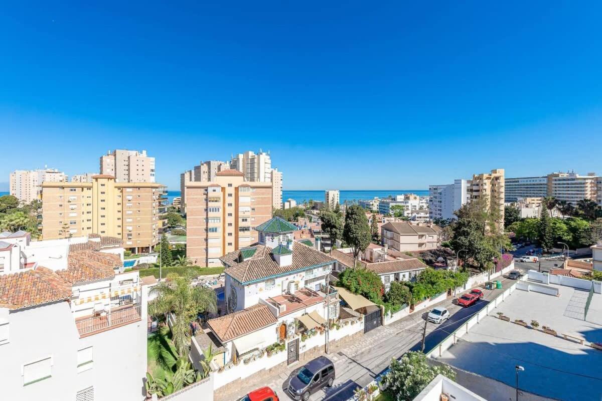 Vivendos - Tr14 - Private Pool Apartment Torremolinos Exterior photo